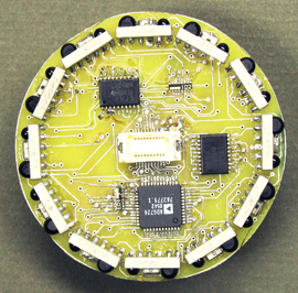 Planar Catom V7 Controller Board